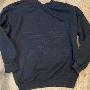 Adidas sweatshirt